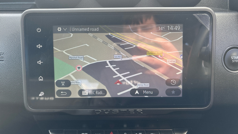 Dacia Duster 1.3 TCe 130 Prestige 5dr Petrol Estate